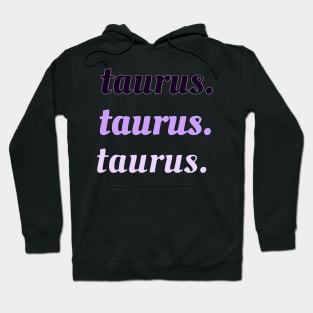 Copy of Retro Taurus 80's Hoodie